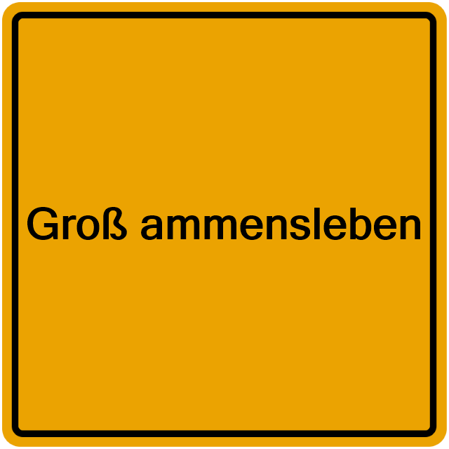 Einwohnermeldeamt24 Groß ammensleben